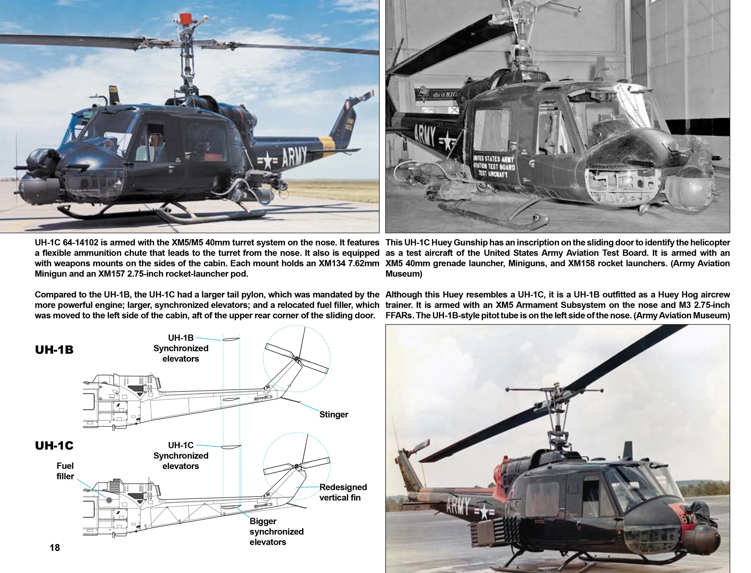 UH-1 Huey in Action (SS10249) — David Doyle Books